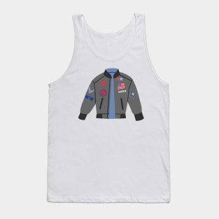 Biden’s Flight Jacket Tank Top